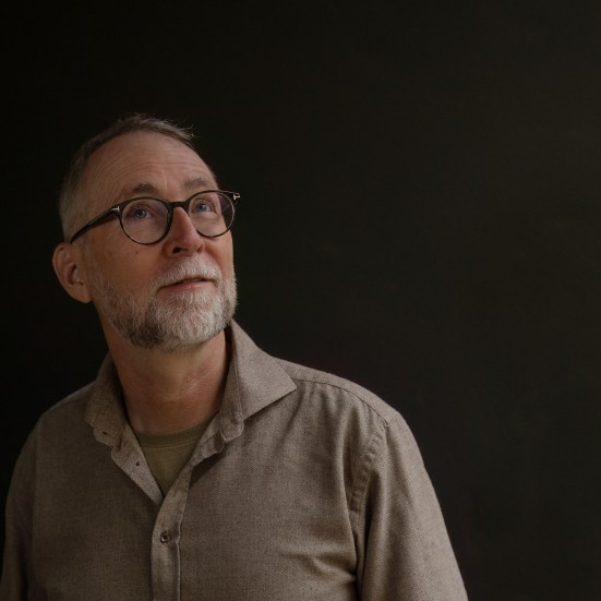 Tom Buk-Swienty. Foto af Ib Helles Olesen, Forfatterweb